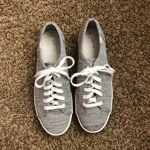 Keds kickstart stripe jersey sneaker